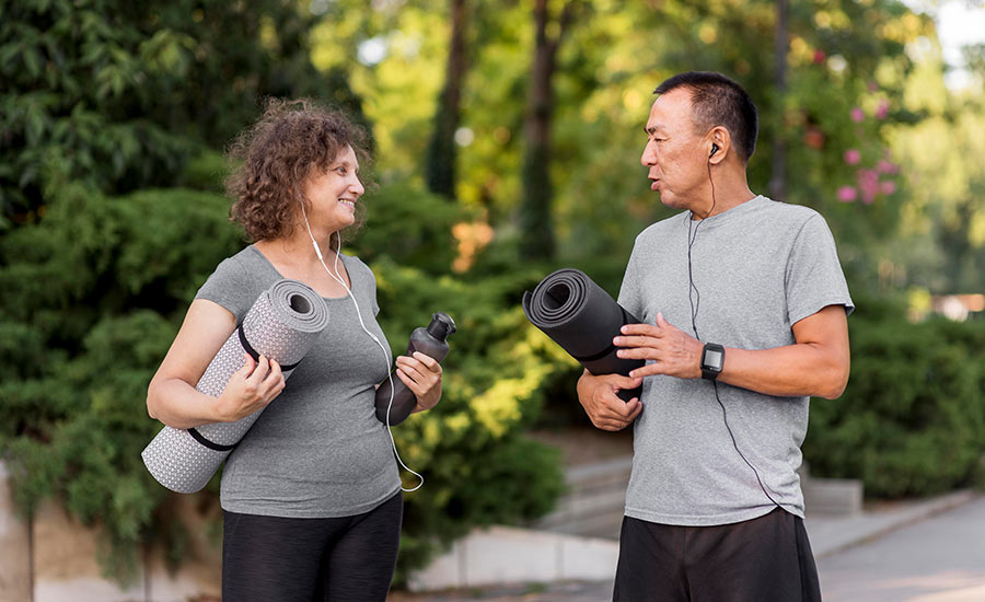 Simple Mindset Shifts That Support Long-Term Wellness